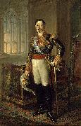 Ramon Maria Narvaez, Duke of Valencia Vicente Lopez